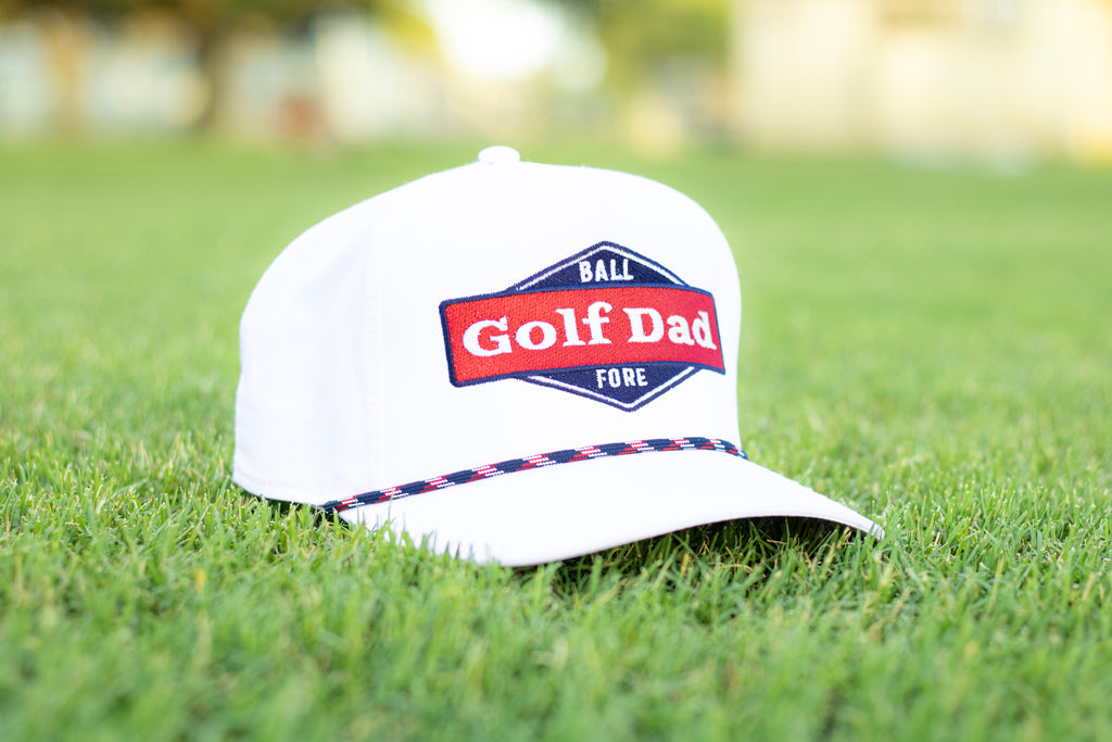 Golf Dad Hat