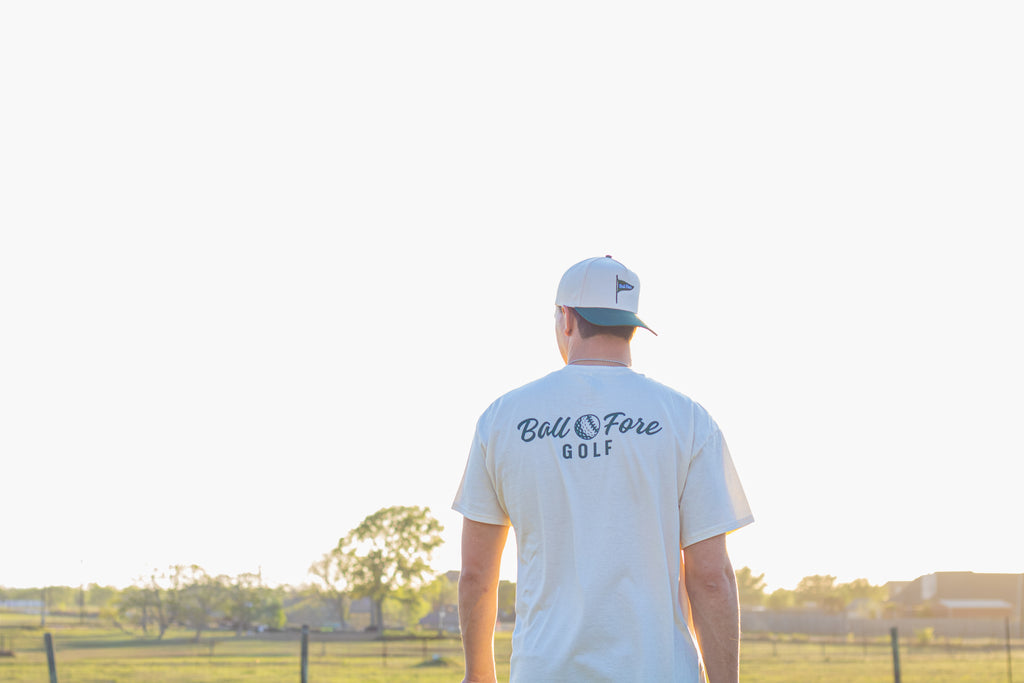 Keep It On The Green Grass T-shirt