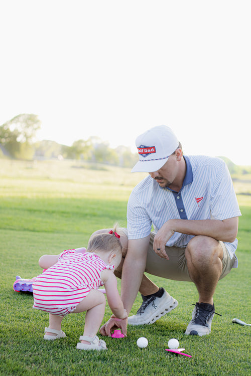Golf Dad Hat
