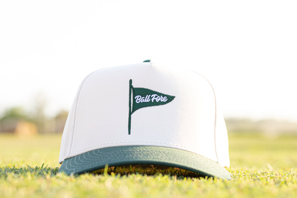 Pennant Flag Hat