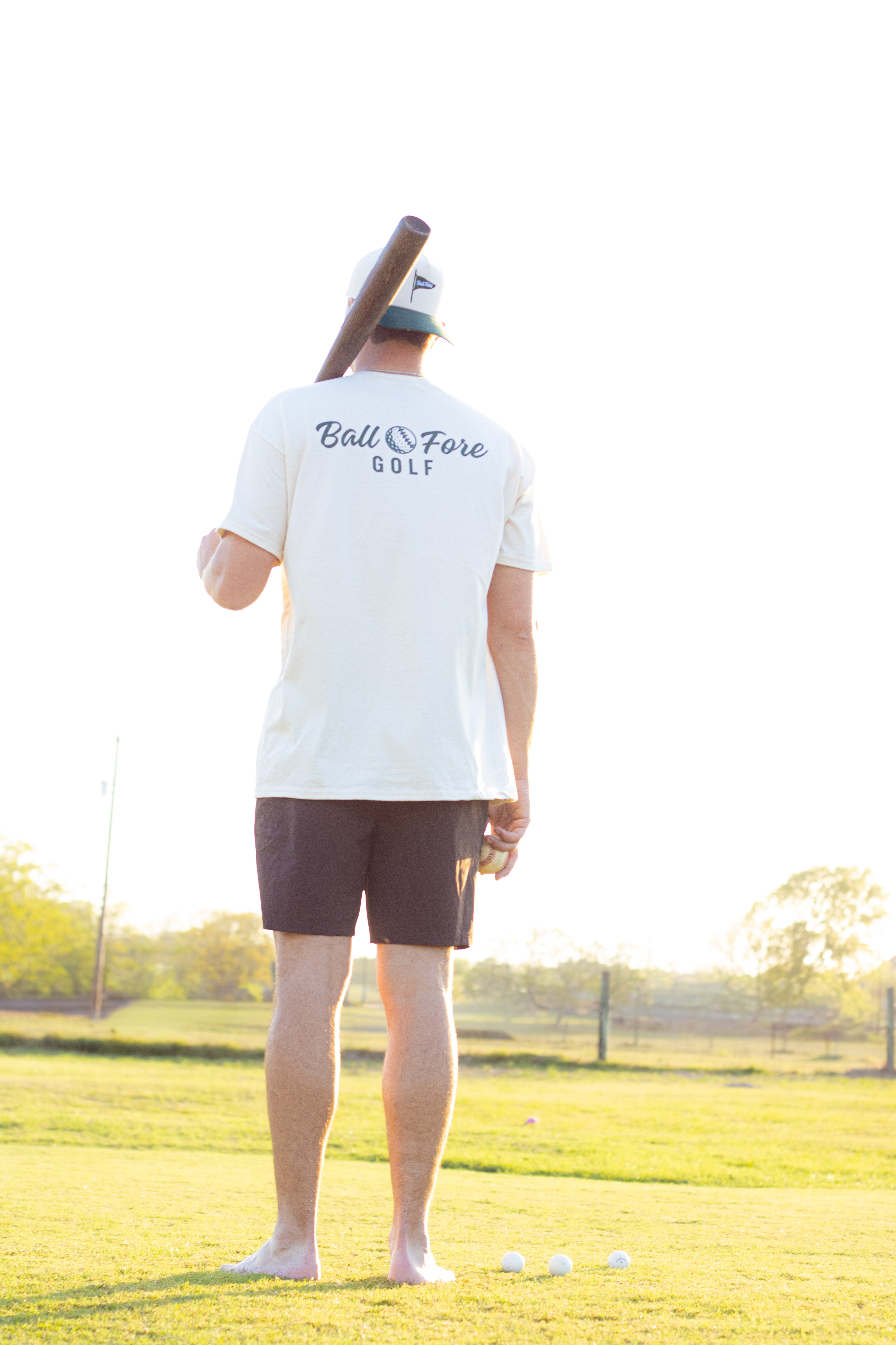 Keep It On The Green Grass T-shirt