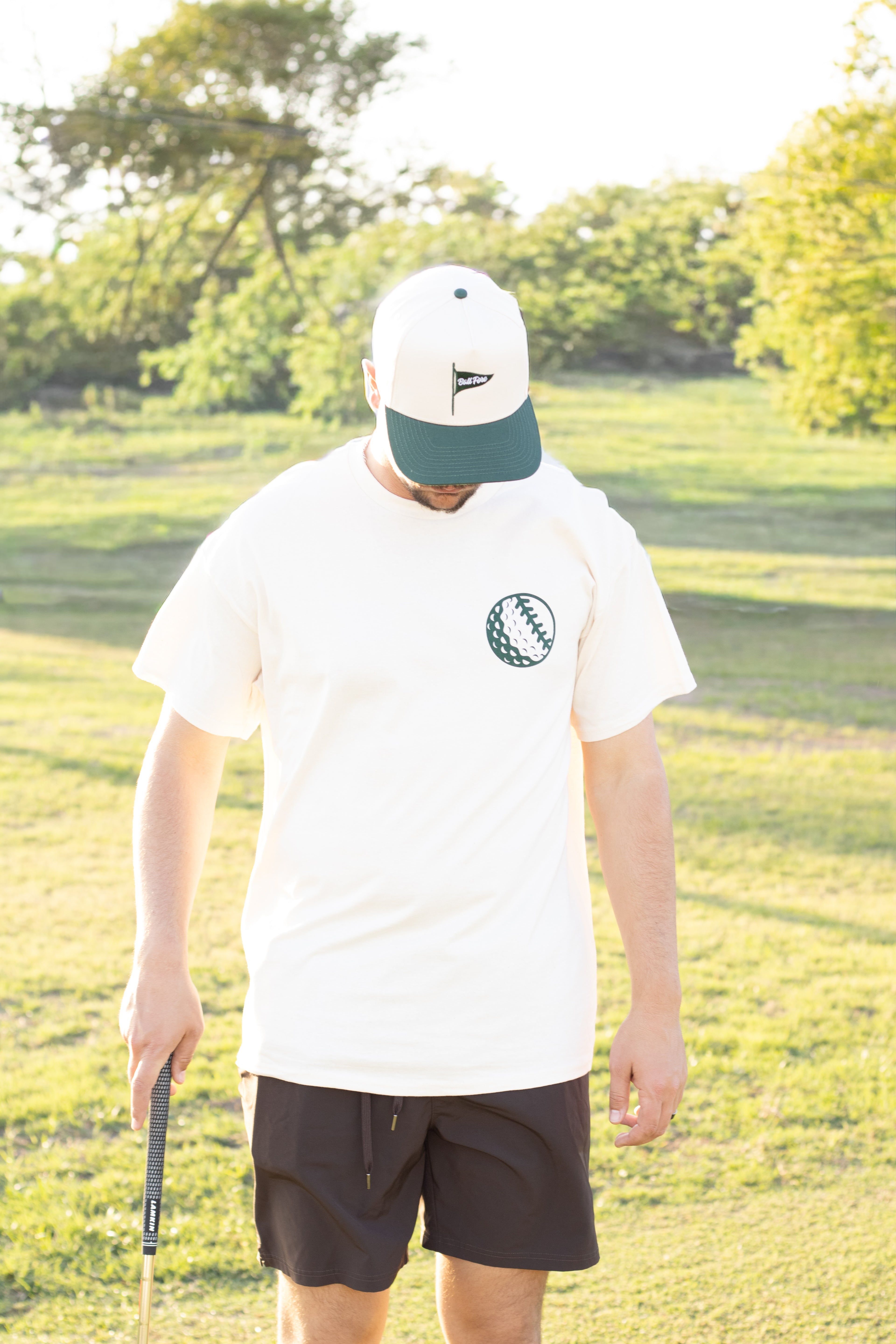 Keep It On The Green Grass T-shirt